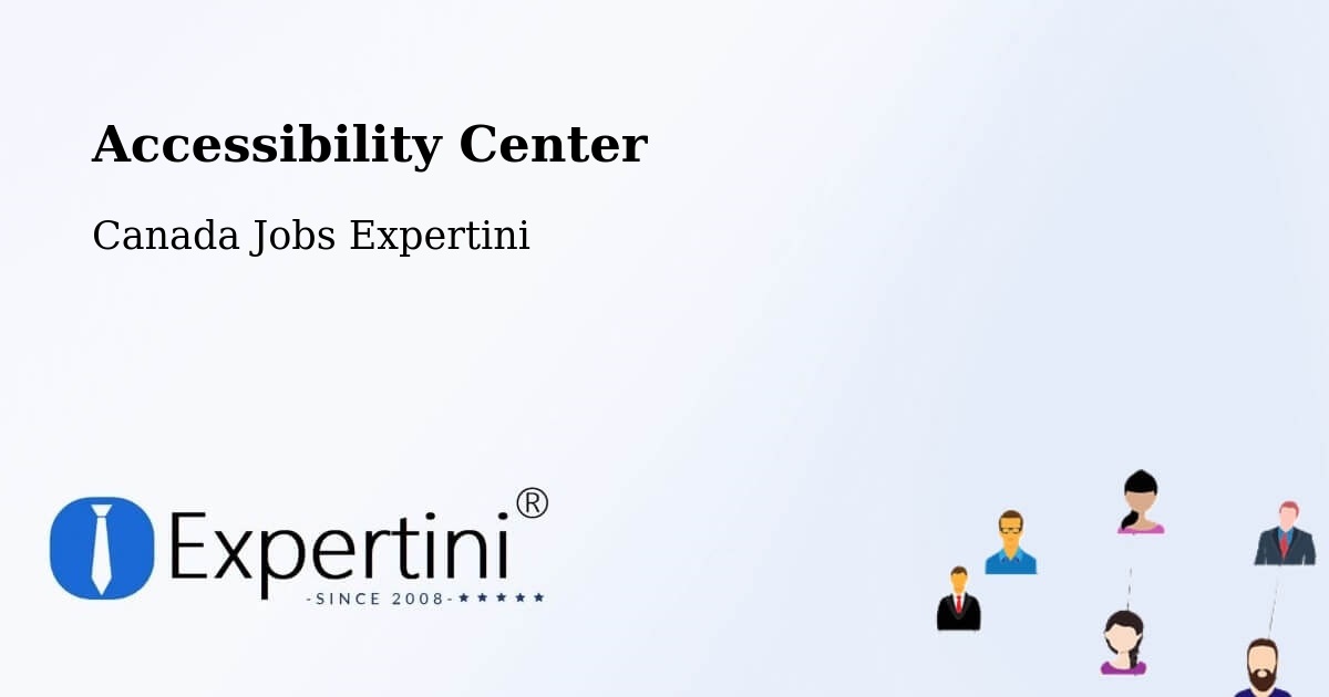 Accessibility Statement – Tamarack - Canada Jobs Expertini