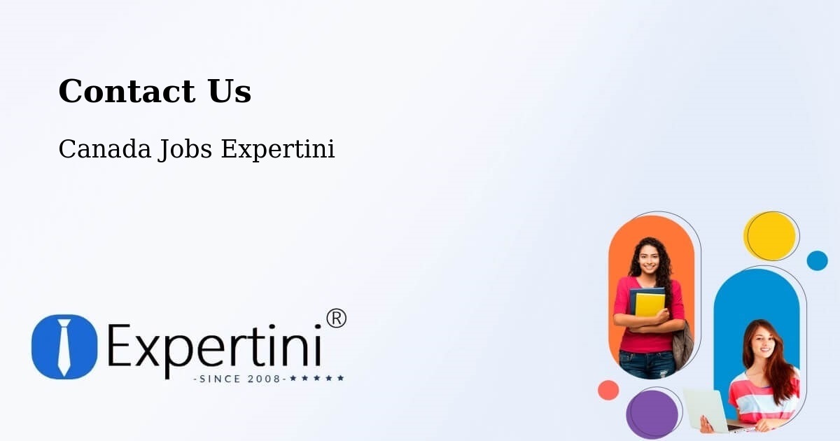 Contact Expertini – Tamarack - Canada Jobs Expertini