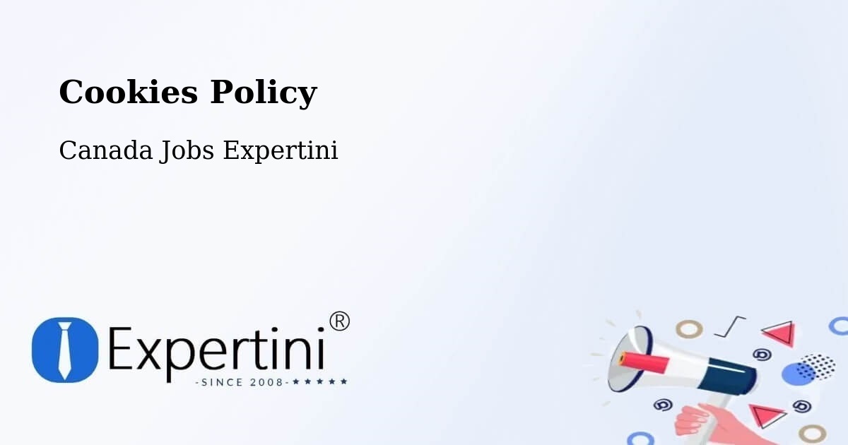 Cookie Policy – Tamarack - Canada Jobs Expertini