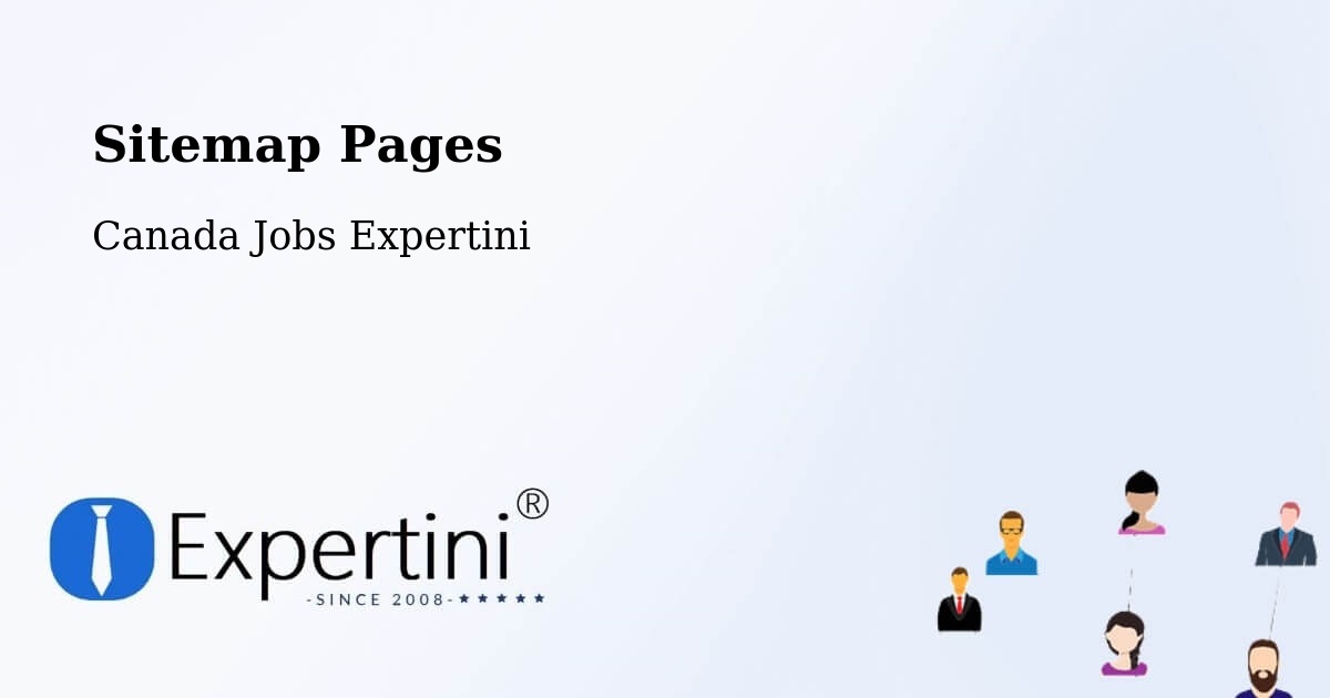 Sitemap Pages - Tamarack - Canada Jobs Expertini
